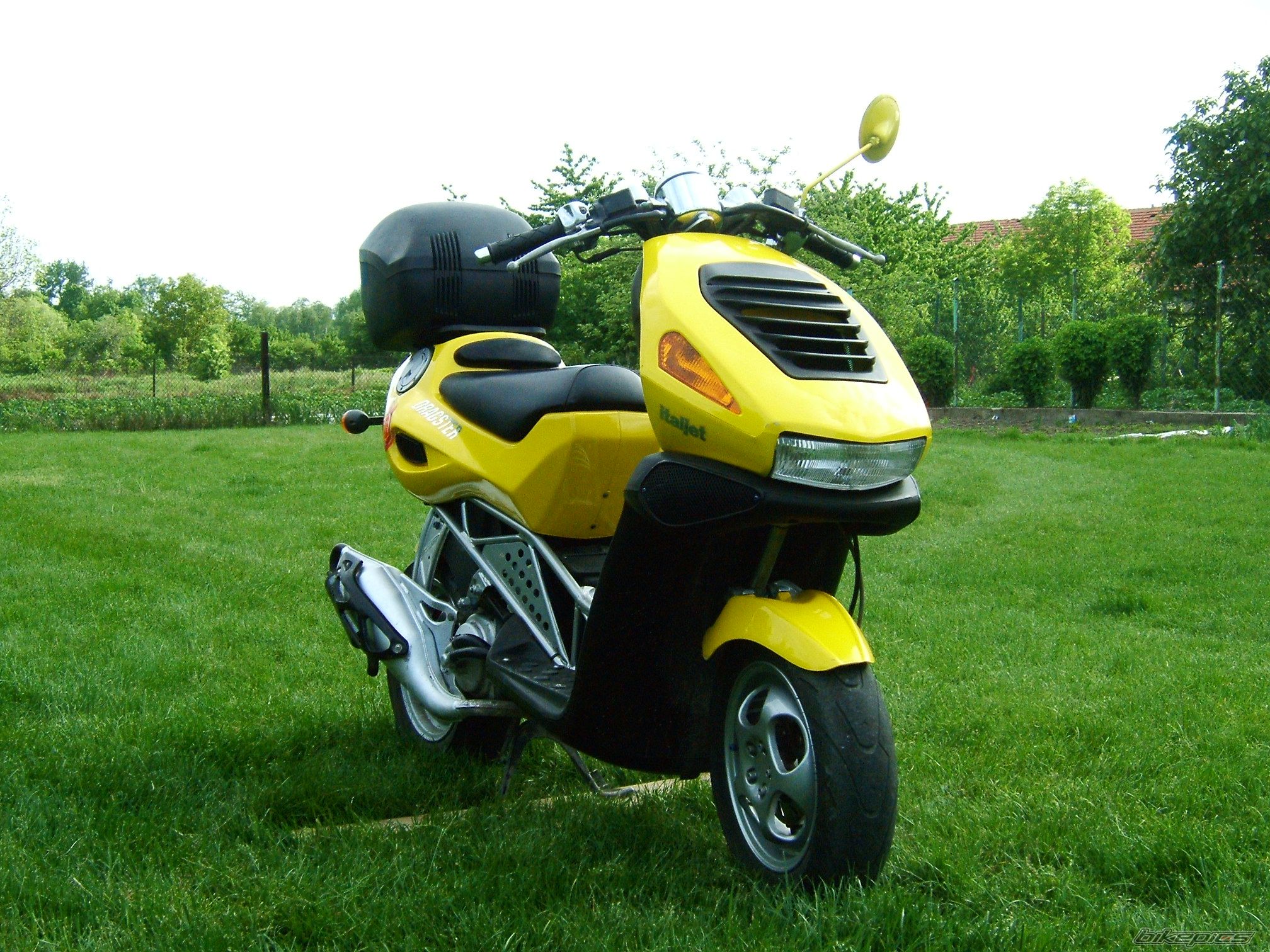1999 ITALJET DRAGSTER 50 | Picture 904653 motorcycle photo