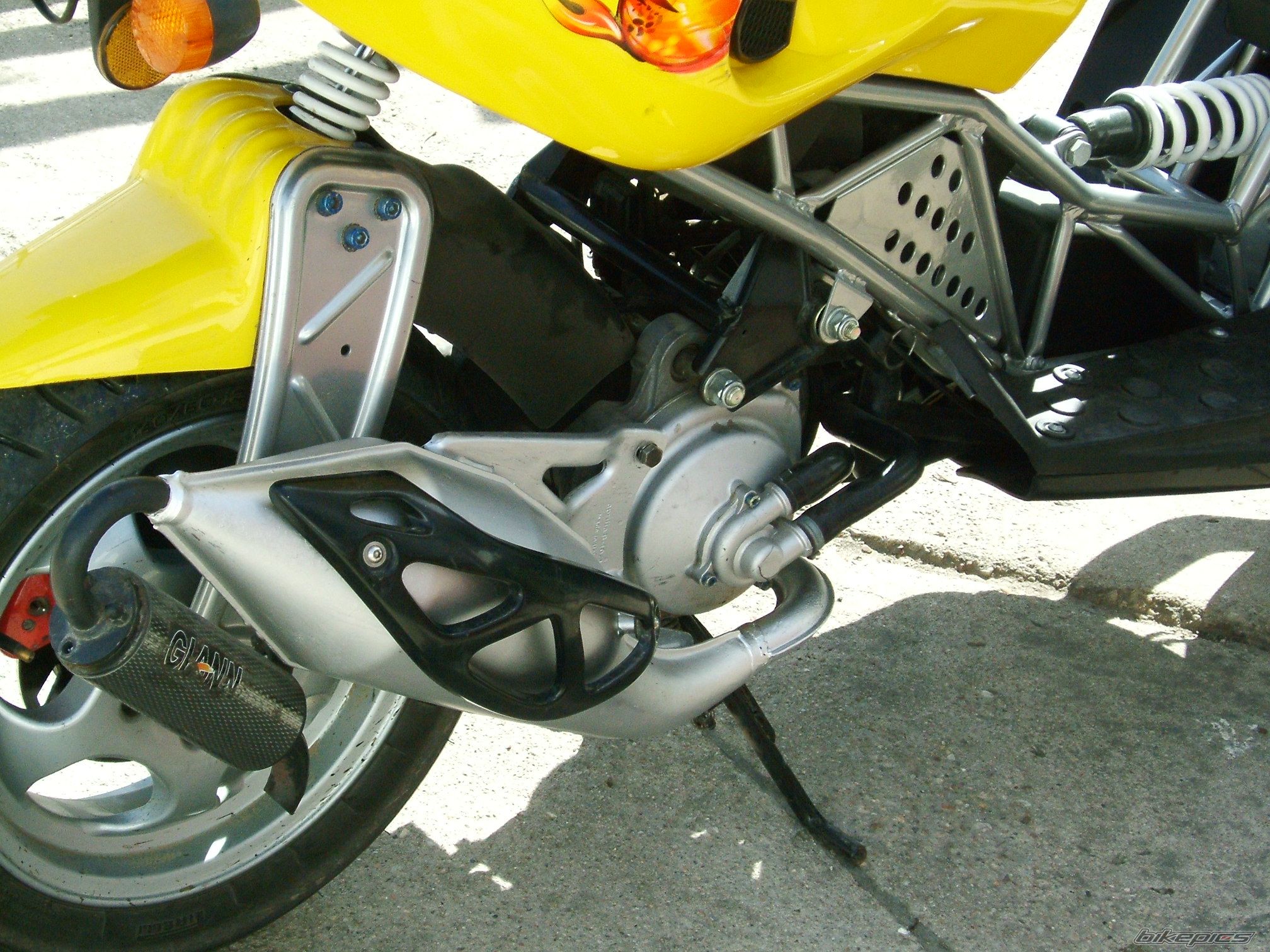 1999 ITALJET DRAGSTER 50 | Picture 904660 motorcycle photo
