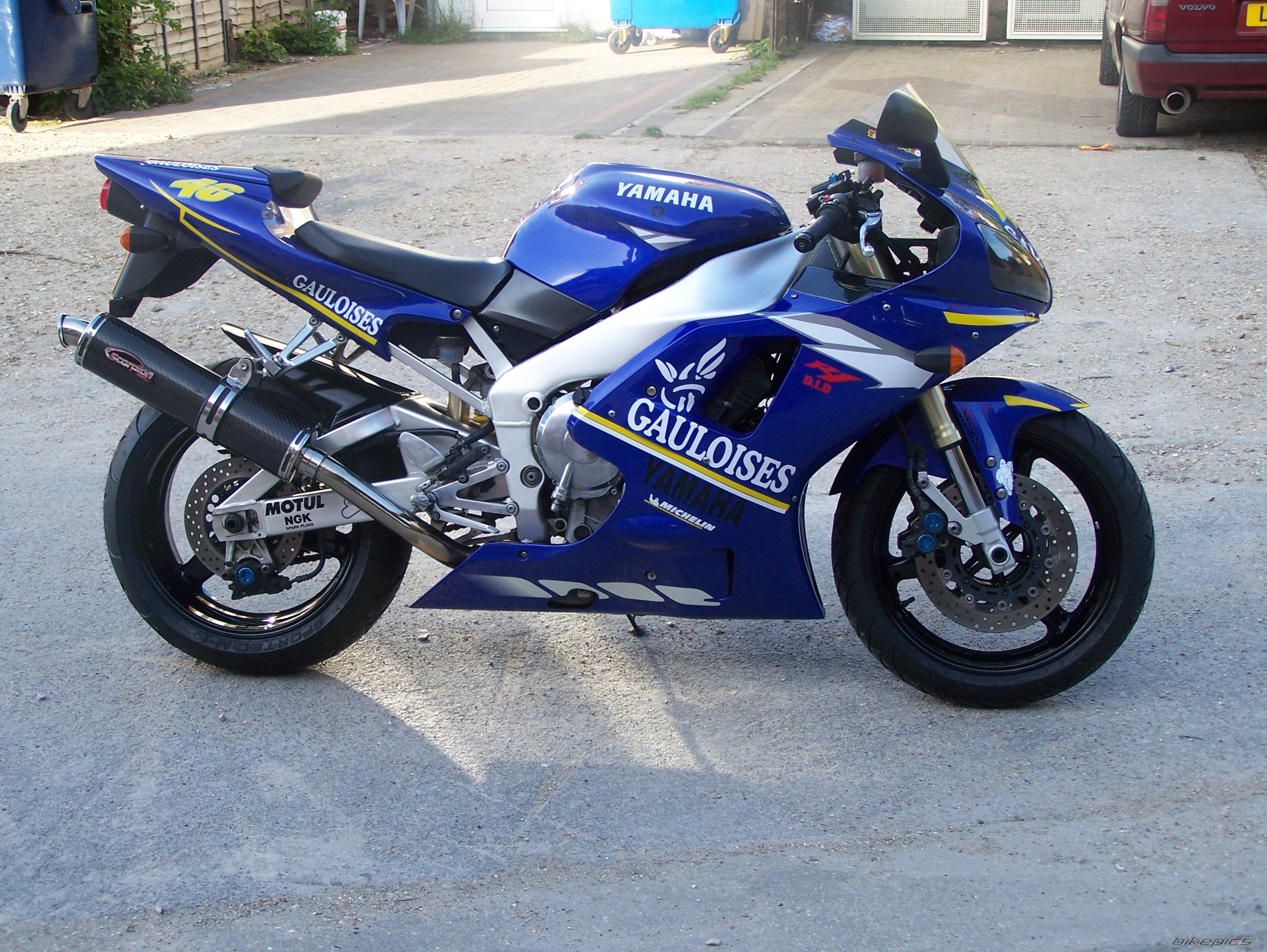 1998 YAMAHA YZF R1 | Picture 904668 motorcycle photo