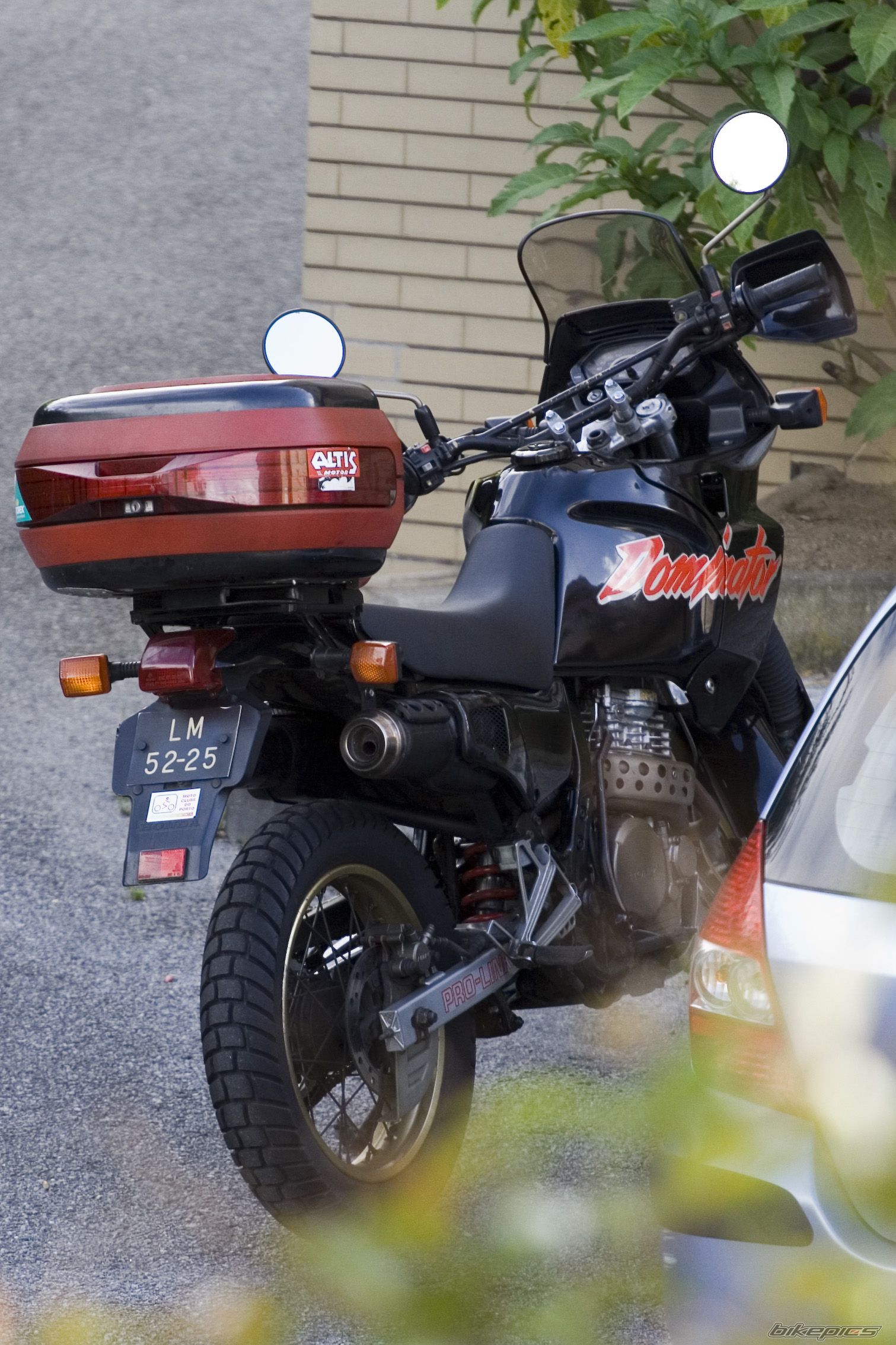 1989 HONDA NX 650 DOMINATOR | Picture 904671 motorcycle photo