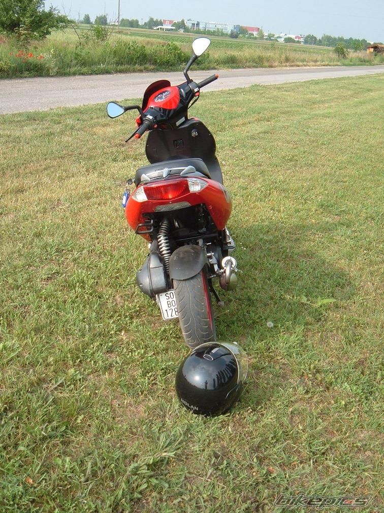 2005 KYMCO SUPER 9 | Picture 904699 motorcycle photo