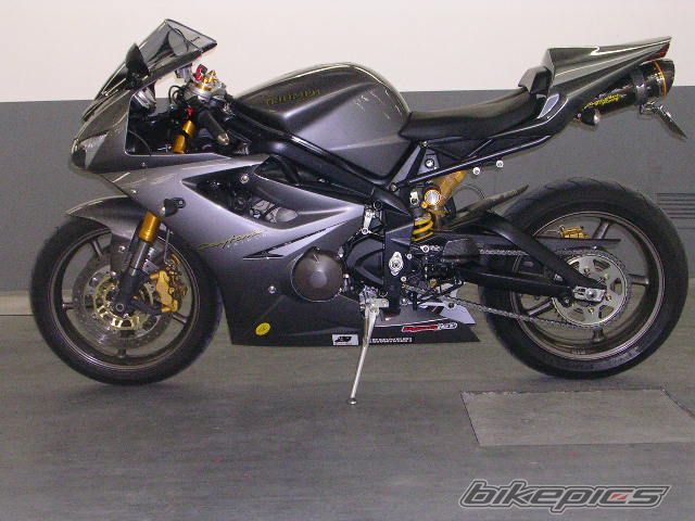 2007 TRIUMPH DAYTONA 675 | Picture 904776 motorcycle photo