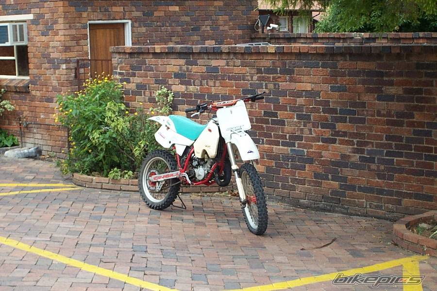 1993 KTM 125 SX | Picture 90478 motorcycle photo