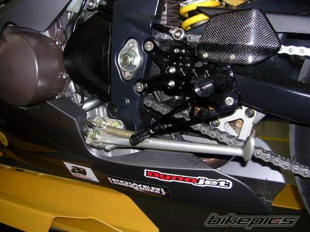 2007 TRIUMPH DAYTONA 675 | Picture 904783 motorcycle photo