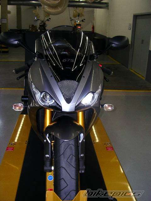 2007 TRIUMPH DAYTONA 675 | Picture 904785 motorcycle photo