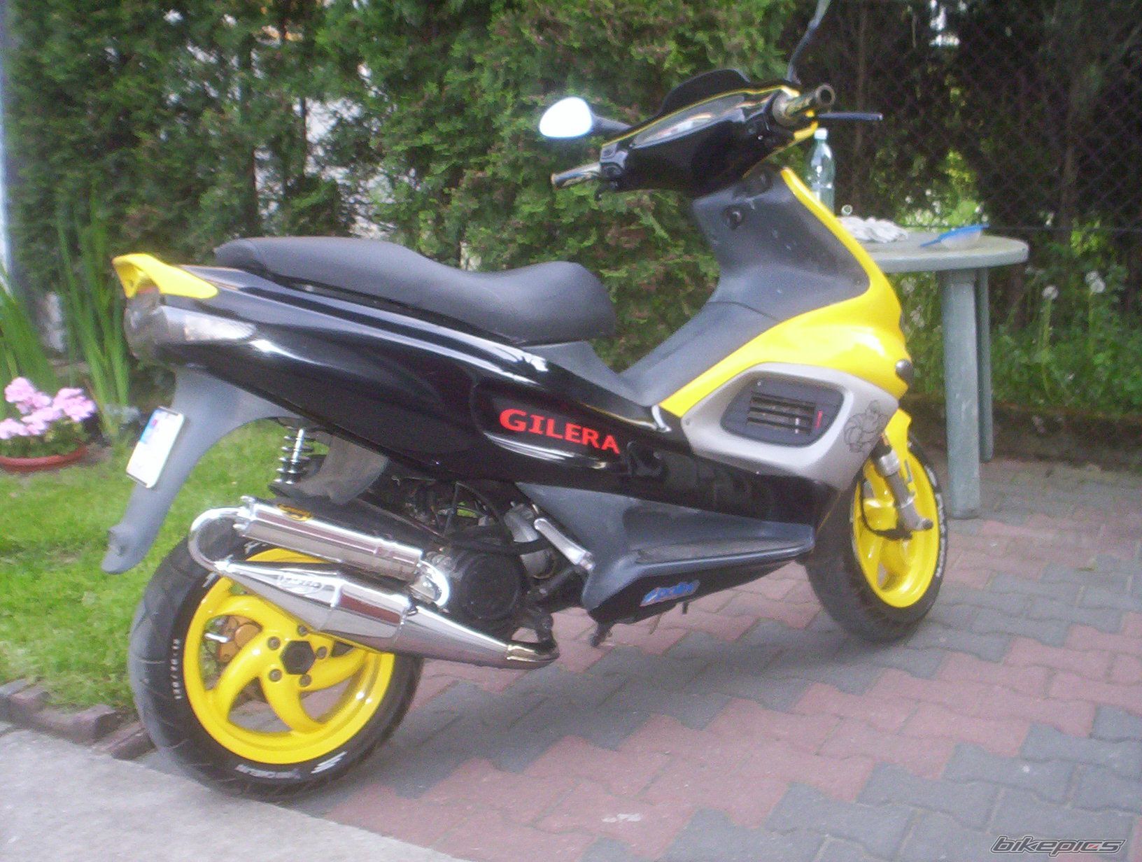 1998 GILERA RUNNER 50 | Picture 904799 motorcycle photo