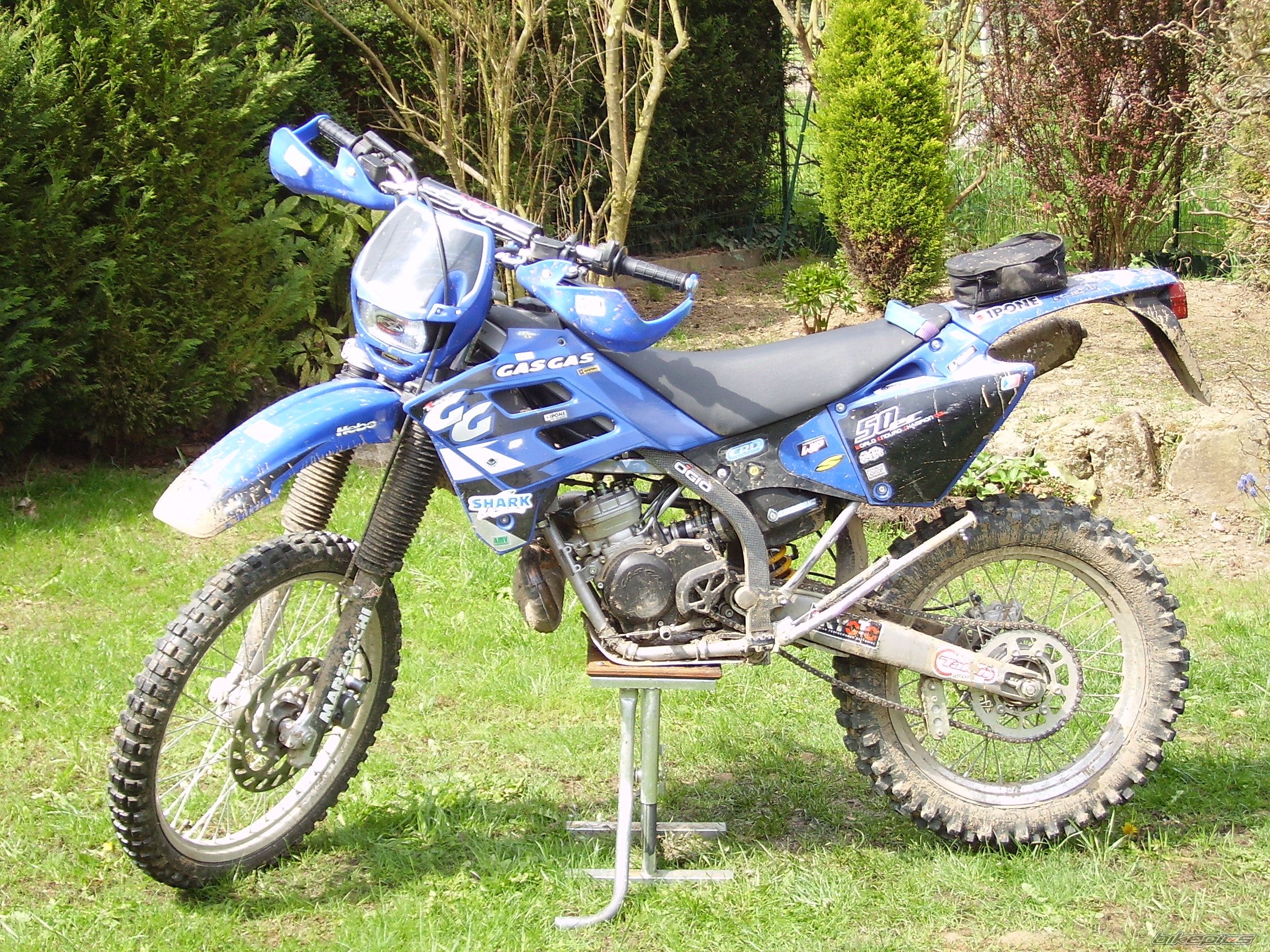 2005 GAS GAS EC ROOKIE 50 | Picture 904806 motorcycle photo