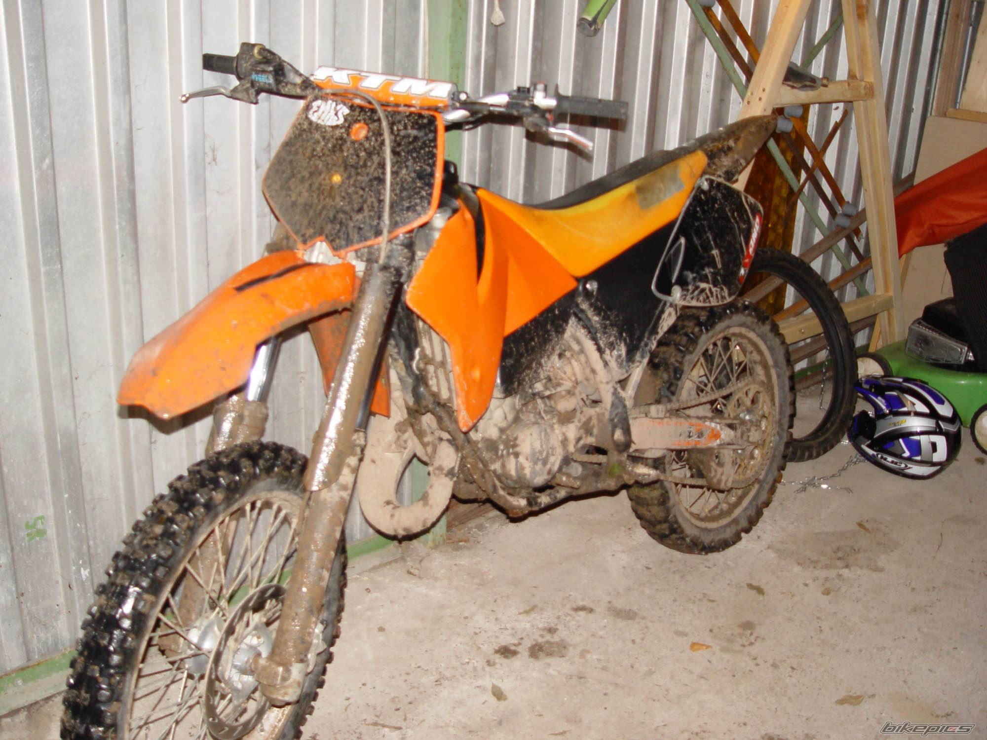 1999 KTM 125 SX | Picture 90481 motorcycle photo