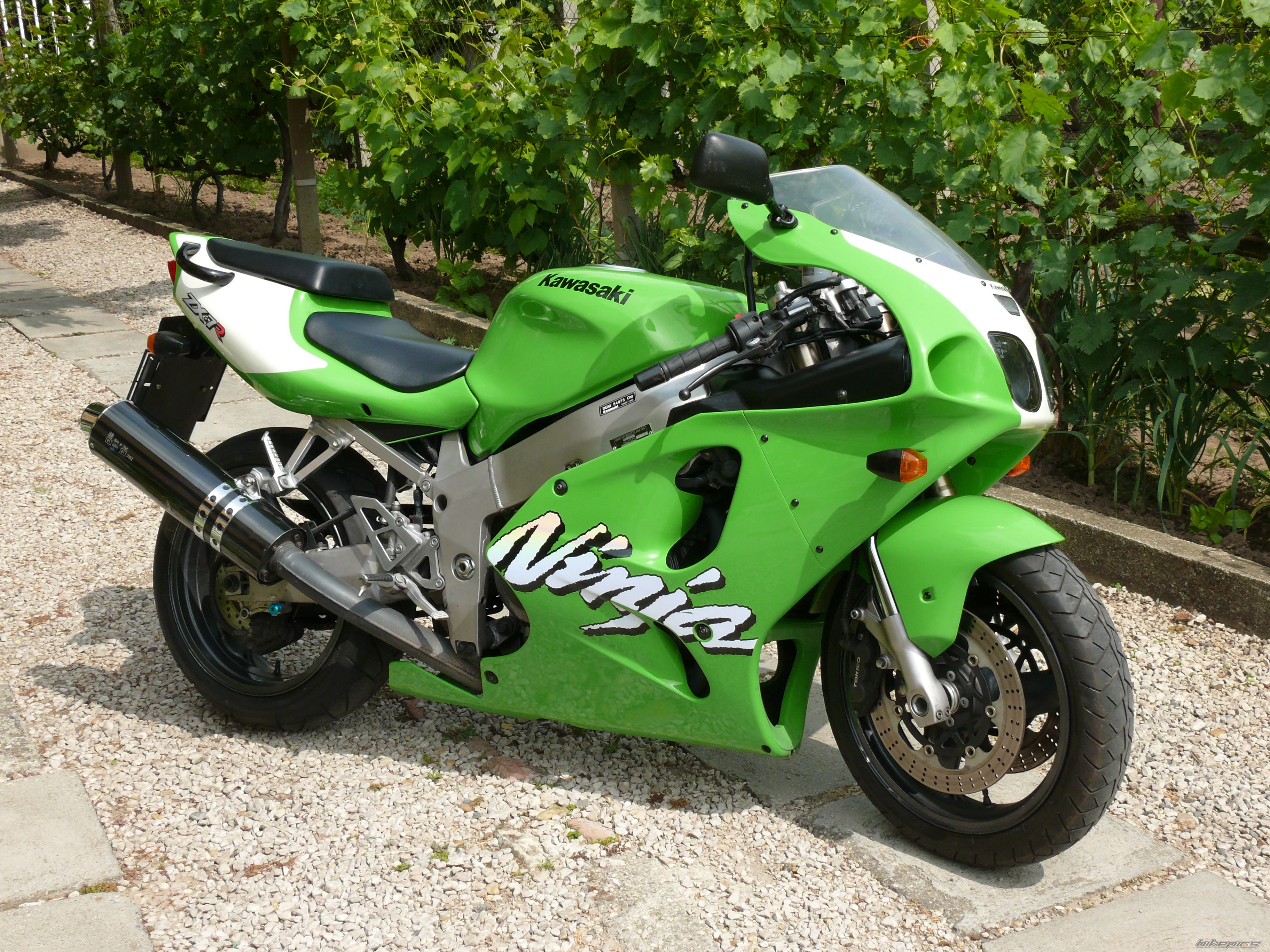 1998 KAWASAKI ZX 7R | Picture 904813 motorcycle photo