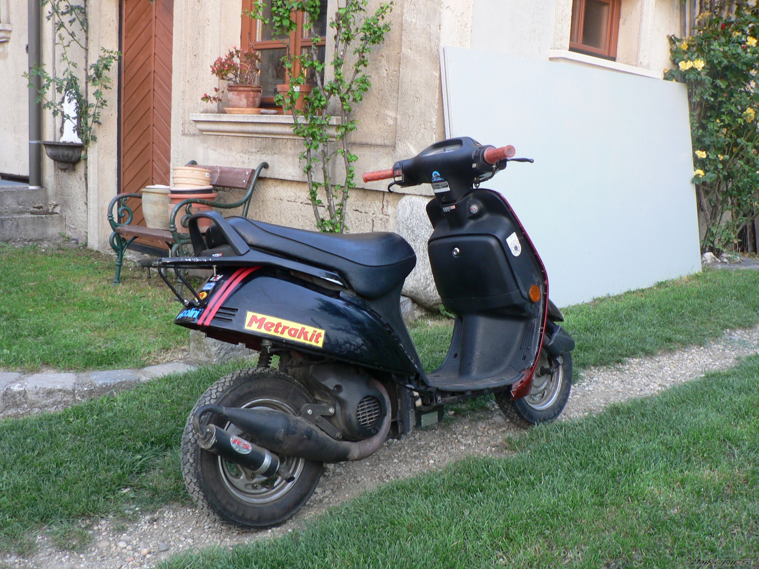 1997 KYMCO DJ 50 | Picture 904925 motorcycle photo