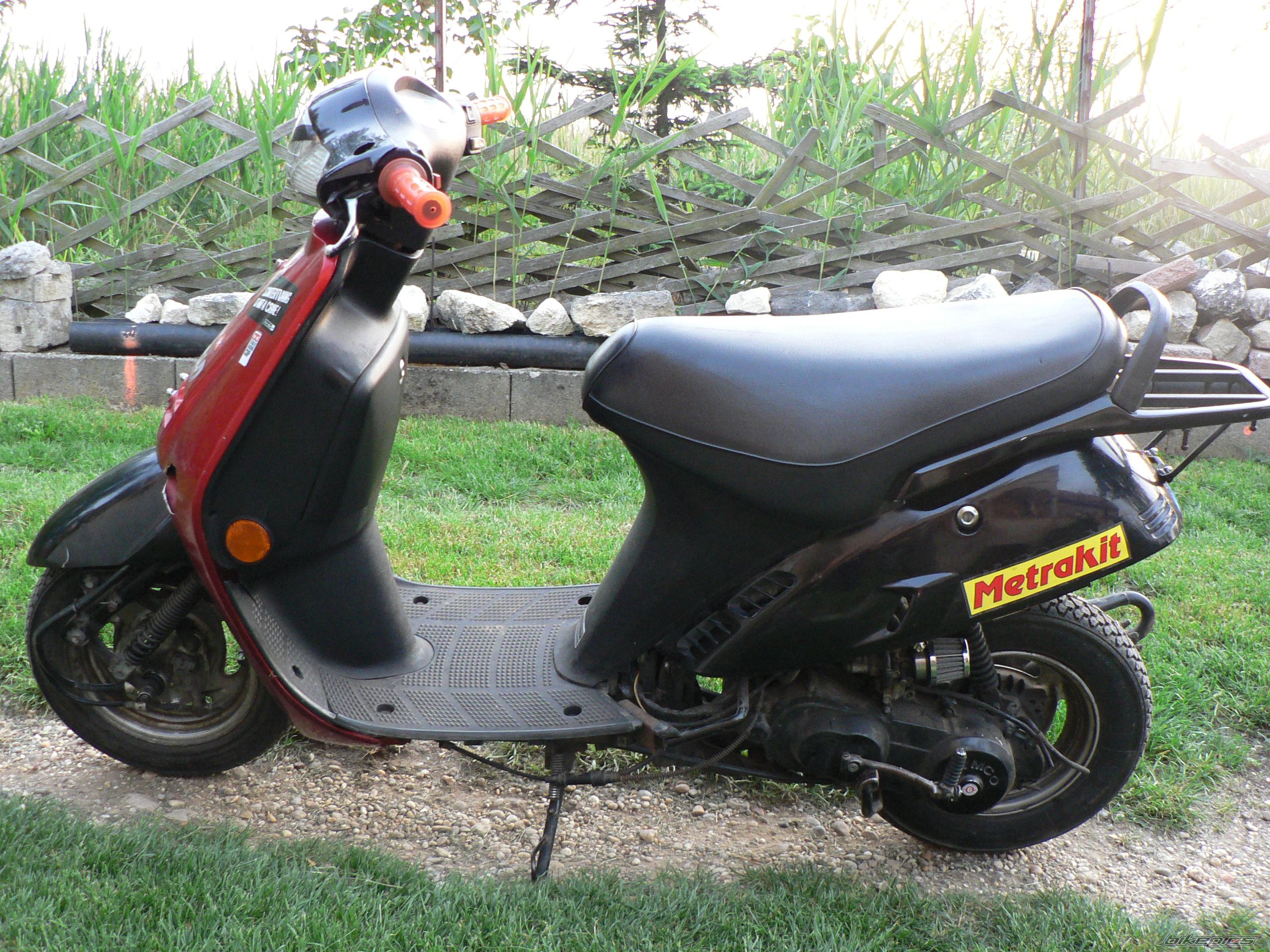 1997 KYMCO DJ 50 | Picture 904931 motorcycle photo
