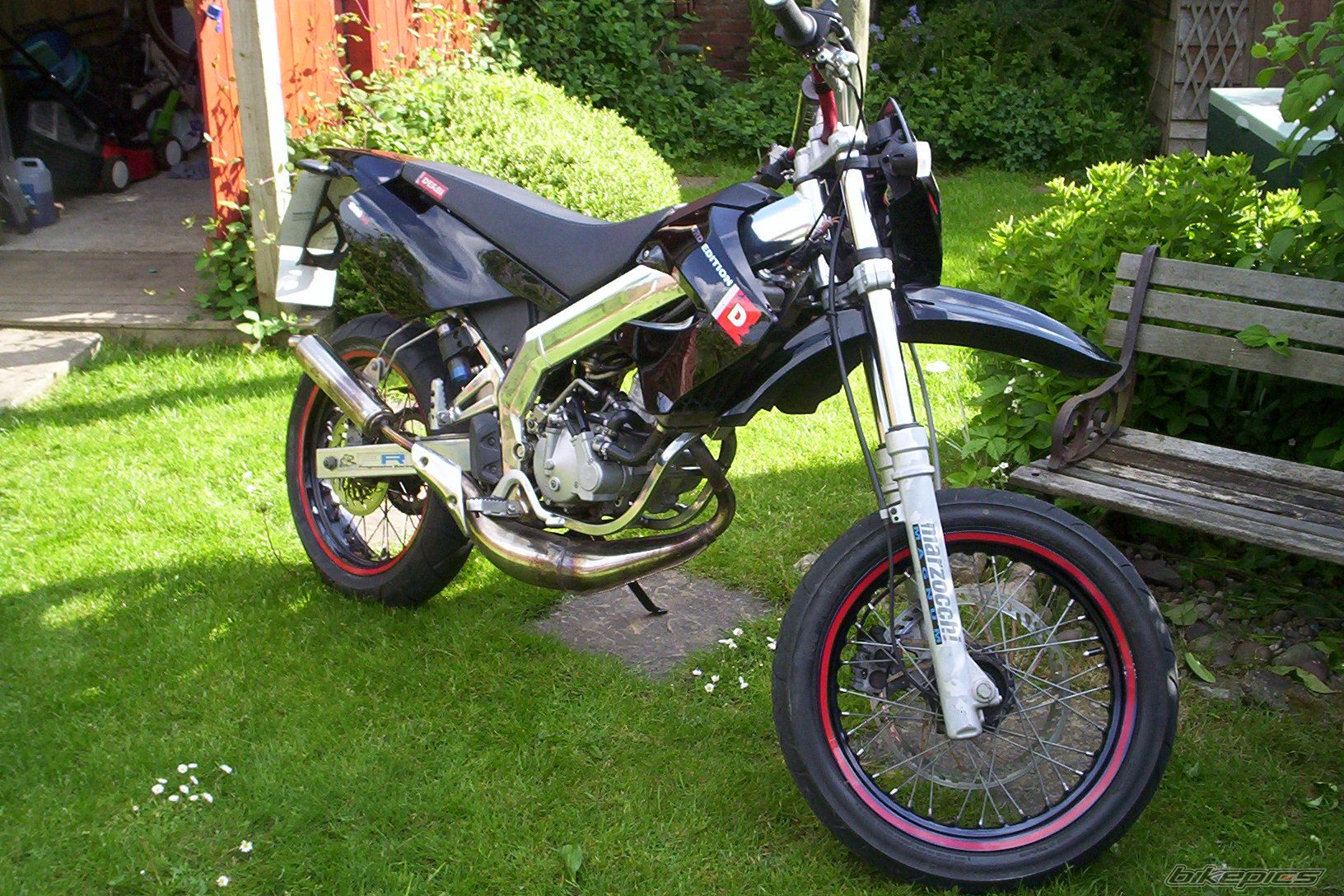2005 DERBI SENDA DRD SM 50 | Picture 904934 motorcycle photo