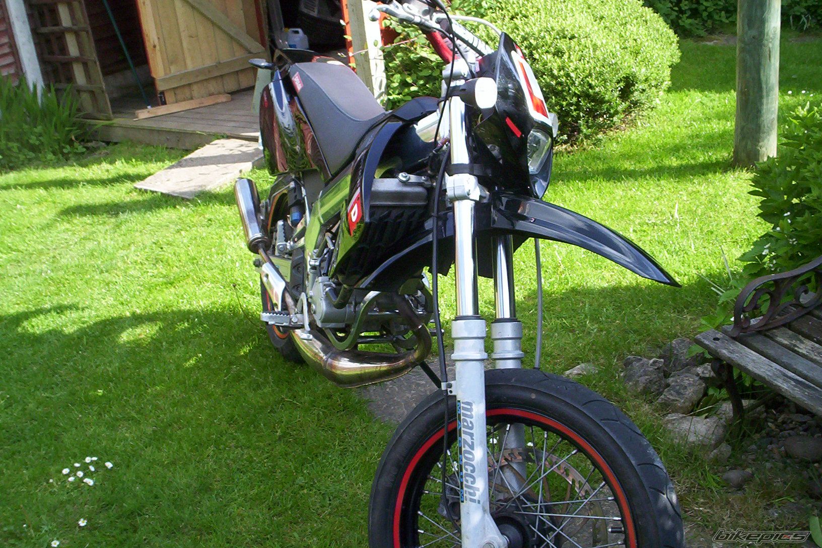 2005 DERBI SENDA DRD SM 50 | Picture 904939 motorcycle photo