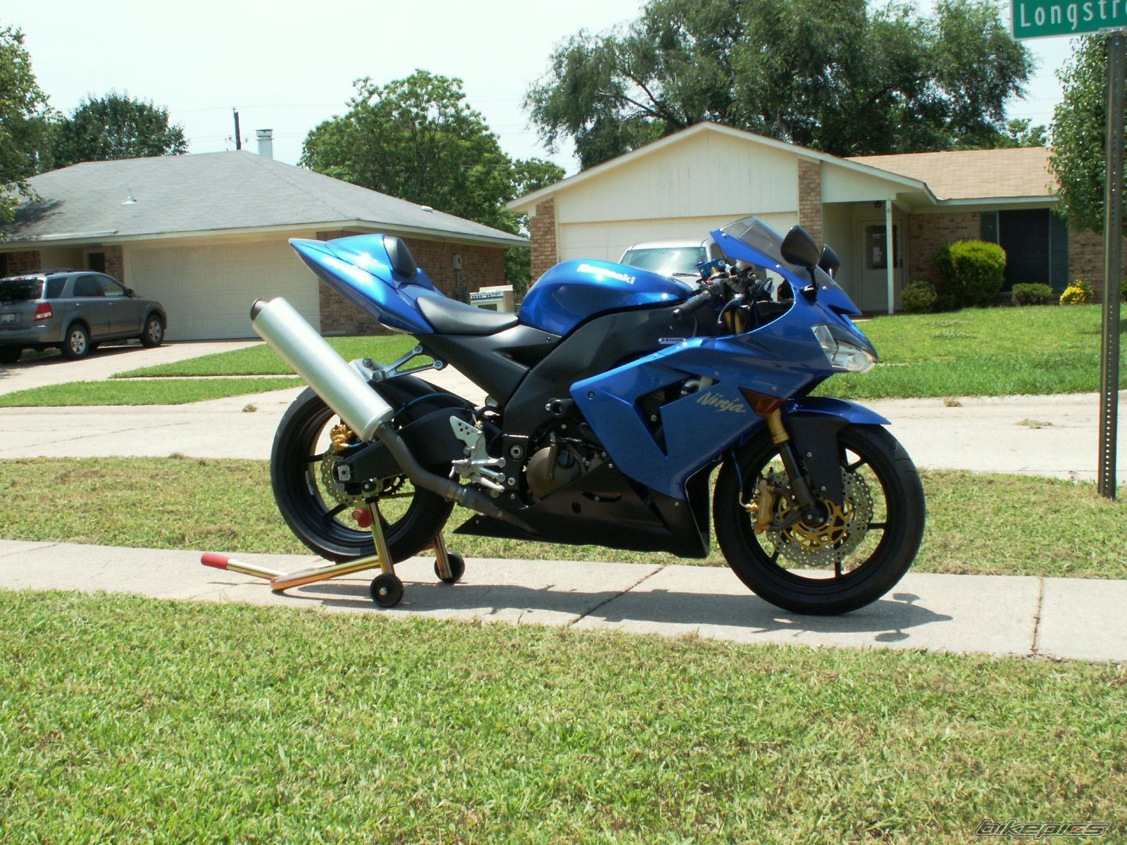 2004 KAWASAKI ZX 10R | Picture 904963 motorcycle photo