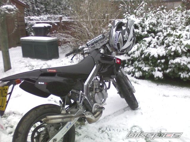 2005 DERBI SENDA DRD SM 50 | Picture 904980 motorcycle photo