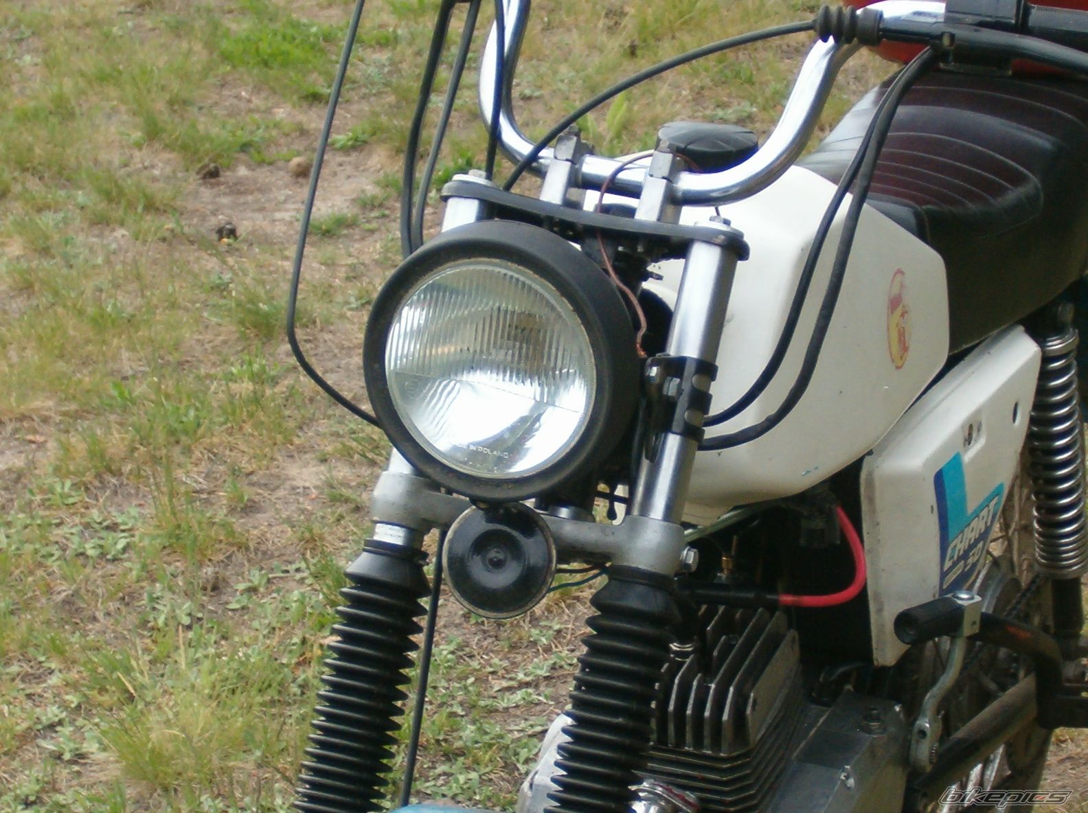 1988 ROMET CHART 210 | Picture 905064 motorcycle photo