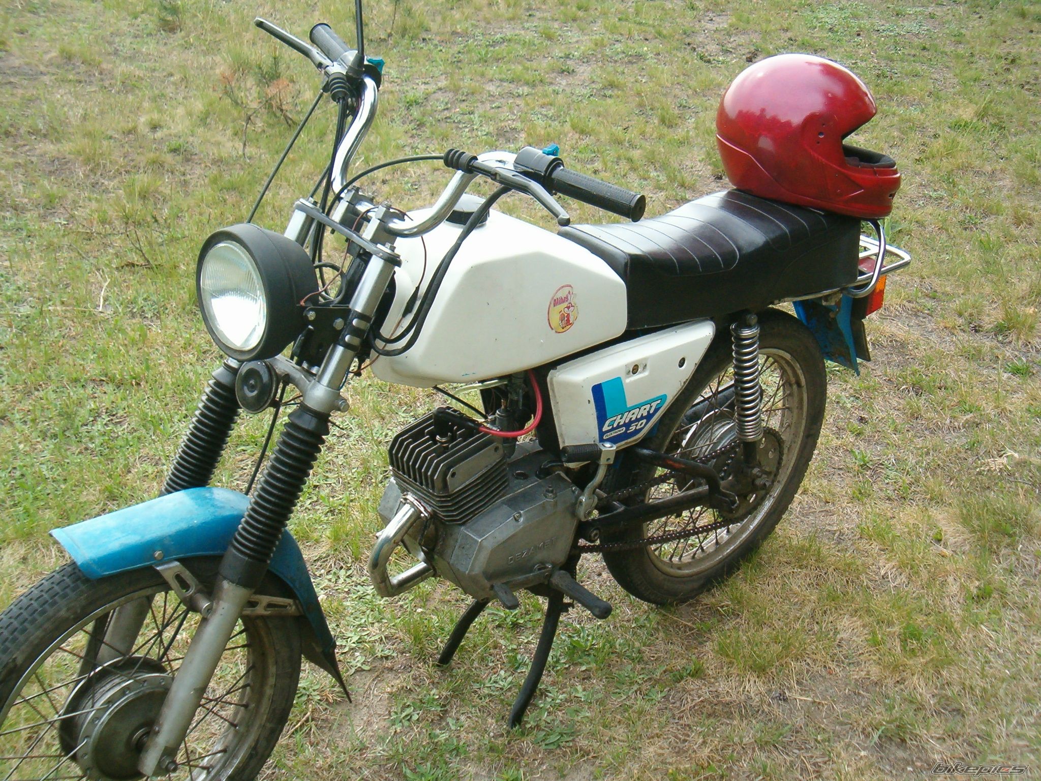 1988 ROMET CHART 210 | Picture 905065 motorcycle photo