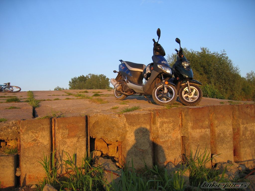 2006 KEEWAY HURRICANE 50 | Picture 905154 motorcycle photo