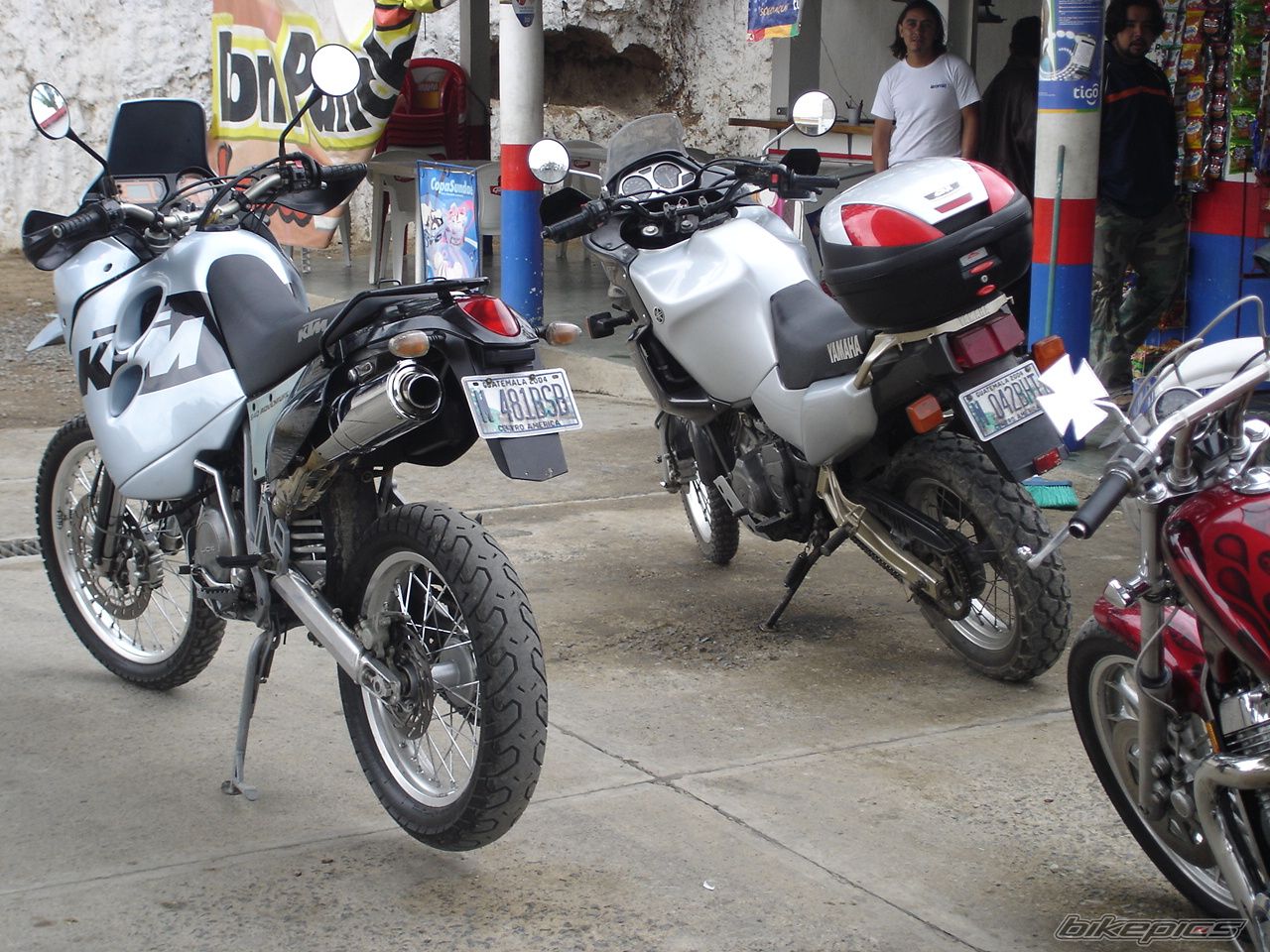 2003 KTM 640 ADVENTURE R | Picture 905231 motorcycle photo