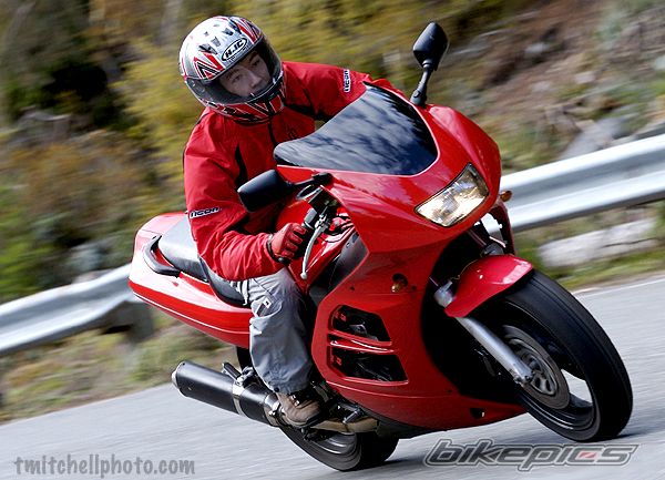 1996 SUZUKI RF 600 | Picture 905254 motorcycle photo