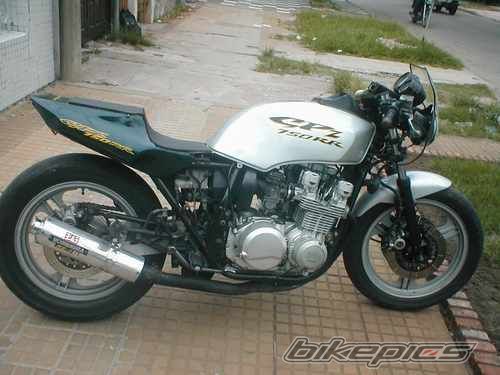 2004 KAWASAKI GPZ 750 | Picture 905283 motorcycle photo