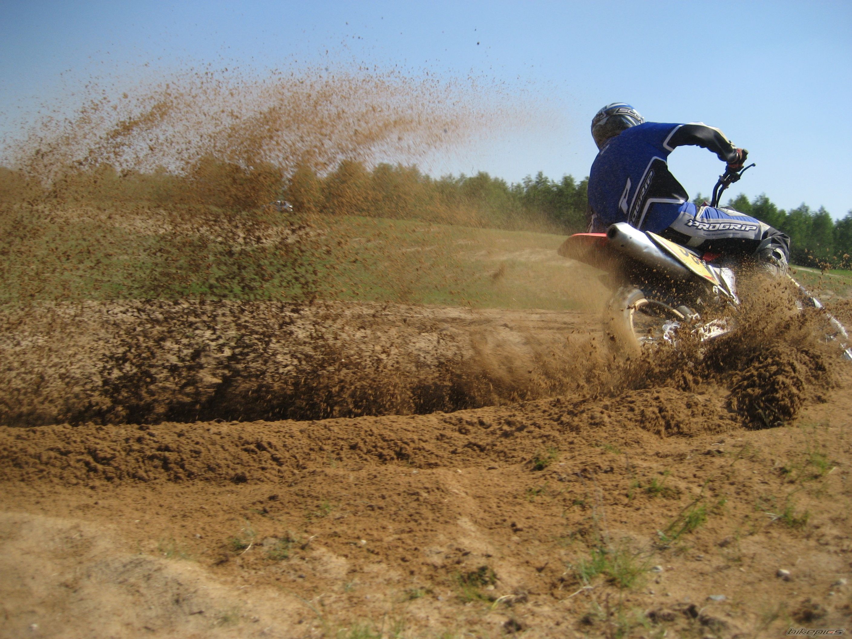 2003 HONDA CRF 450 | Picture 905475 motorcycle photo