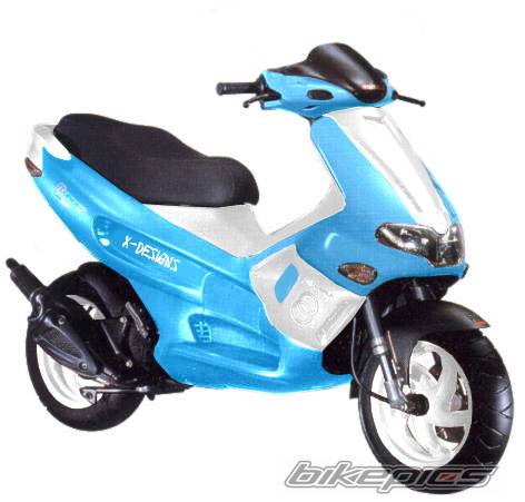 2003 PIAGGIO NRG | Picture 90549 motorcycle photo