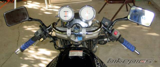 1991 SUZUKI BANDIT 400 | Picture 90551 motorcycle photo