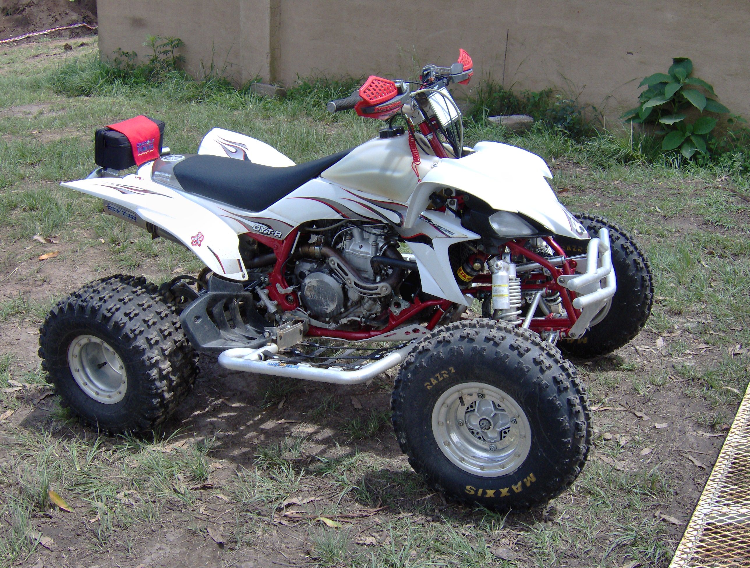 2004 YAMAHA RAPTOR YFZ 450 | Picture 905577 motorcycle photo