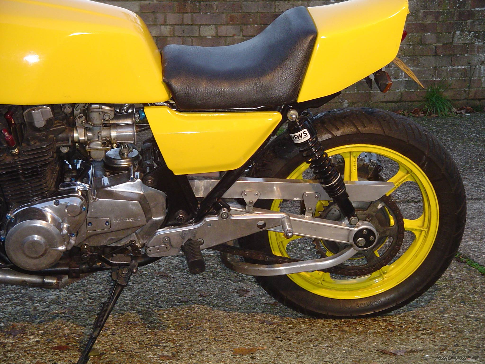 1981 KAWASAKI GPZ 1100 | Picture 90566 motorcycle photo
