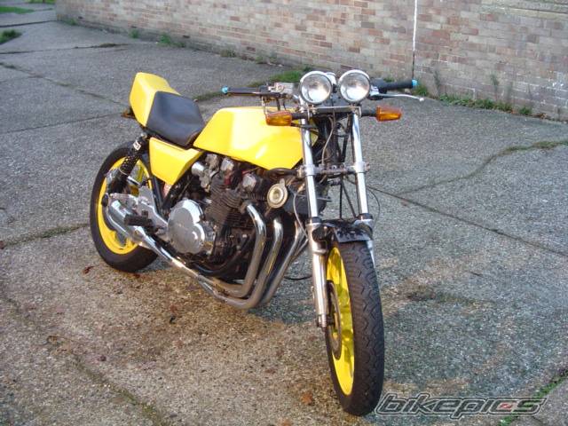 1981 KAWASAKI GPZ 1100 | Picture 90568 motorcycle photo