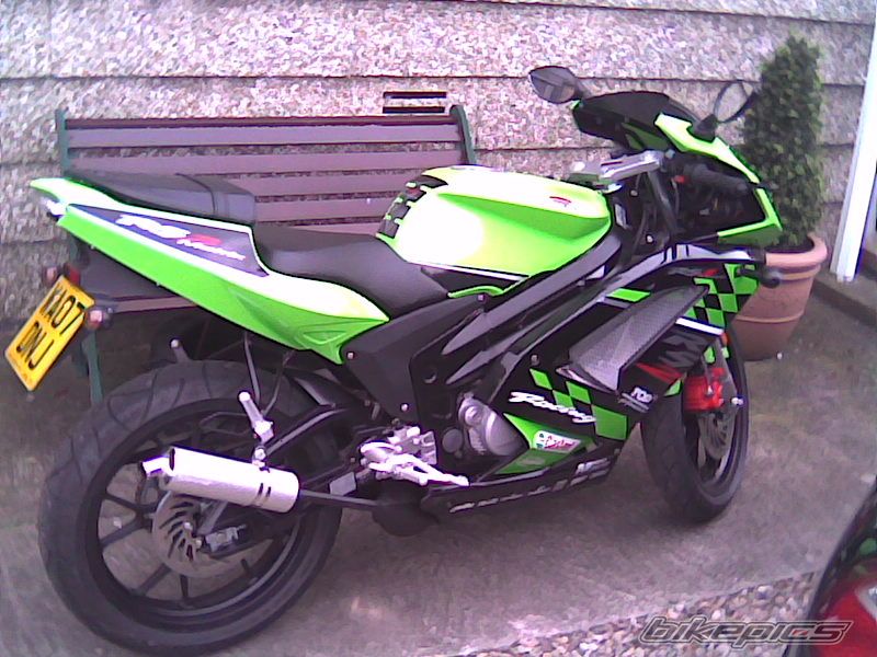 2007 RIEJU RS2 MATRIX | Picture 905685 motorcycle photo