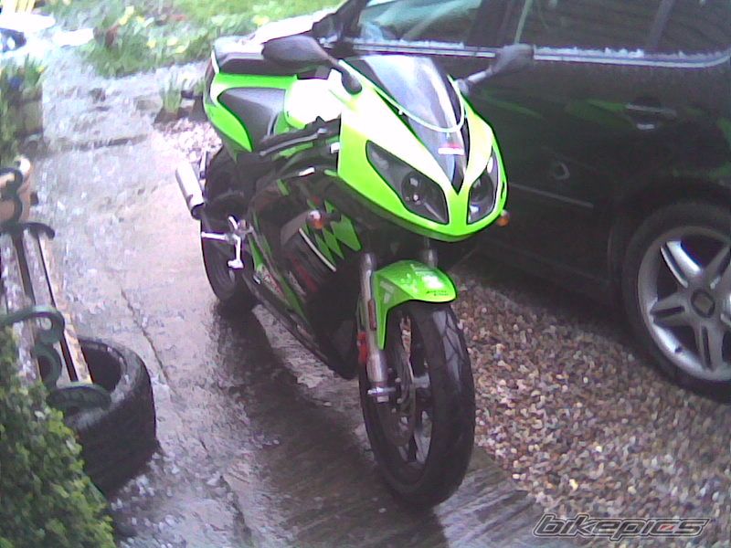 2007 RIEJU RS2 MATRIX | Picture 905687 motorcycle photo
