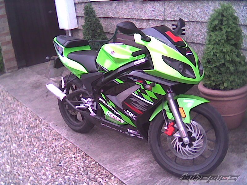 2007 RIEJU RS2 MATRIX | Picture 905695 motorcycle photo