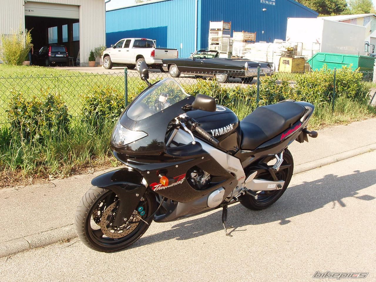 1997 YAMAHA YZF 600 | Picture 905701 motorcycle photo