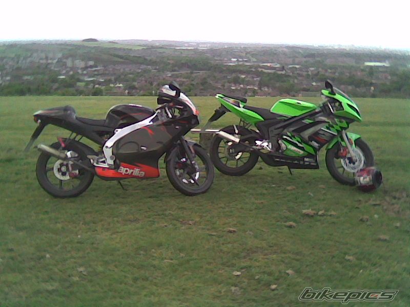 2007 RIEJU RS2 MATRIX | Picture 905708 motorcycle photo