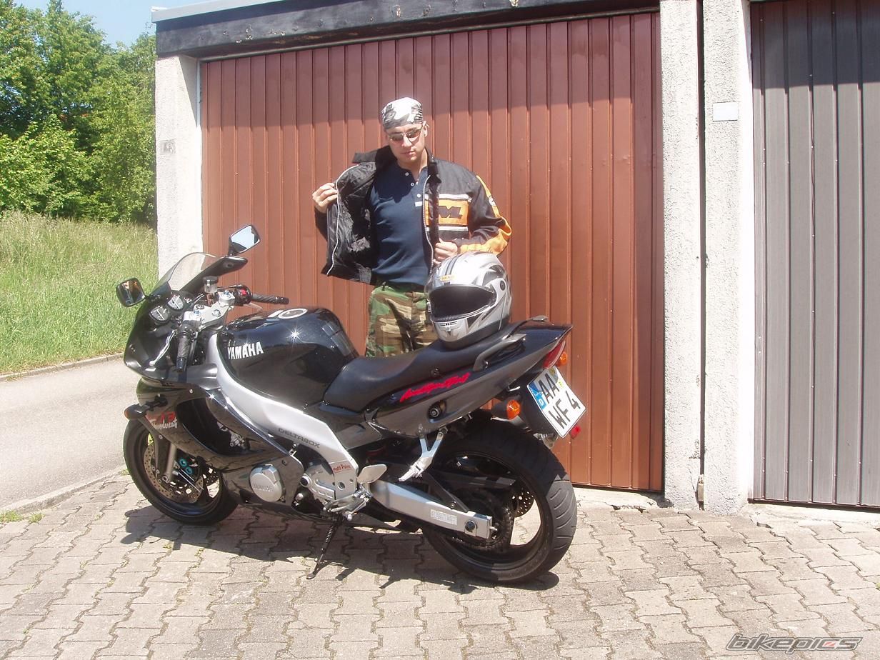 1997 YAMAHA YZF 600 | Picture 905709 motorcycle photo