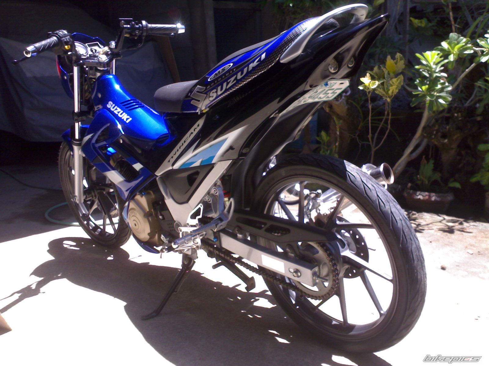 2007 SUZUKI RAIDER 150 | Picture 905732 motorcycle photo