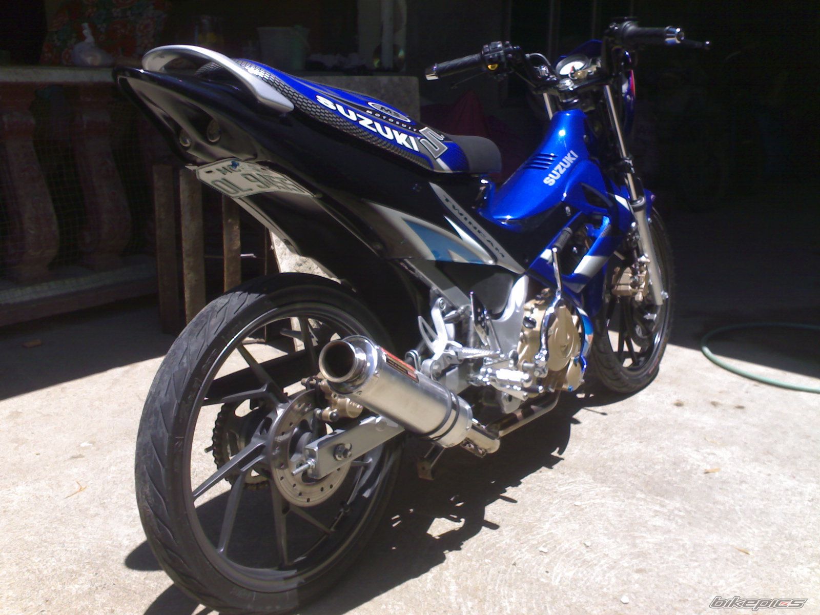 2007 SUZUKI RAIDER 150 | Picture 905733 motorcycle photo