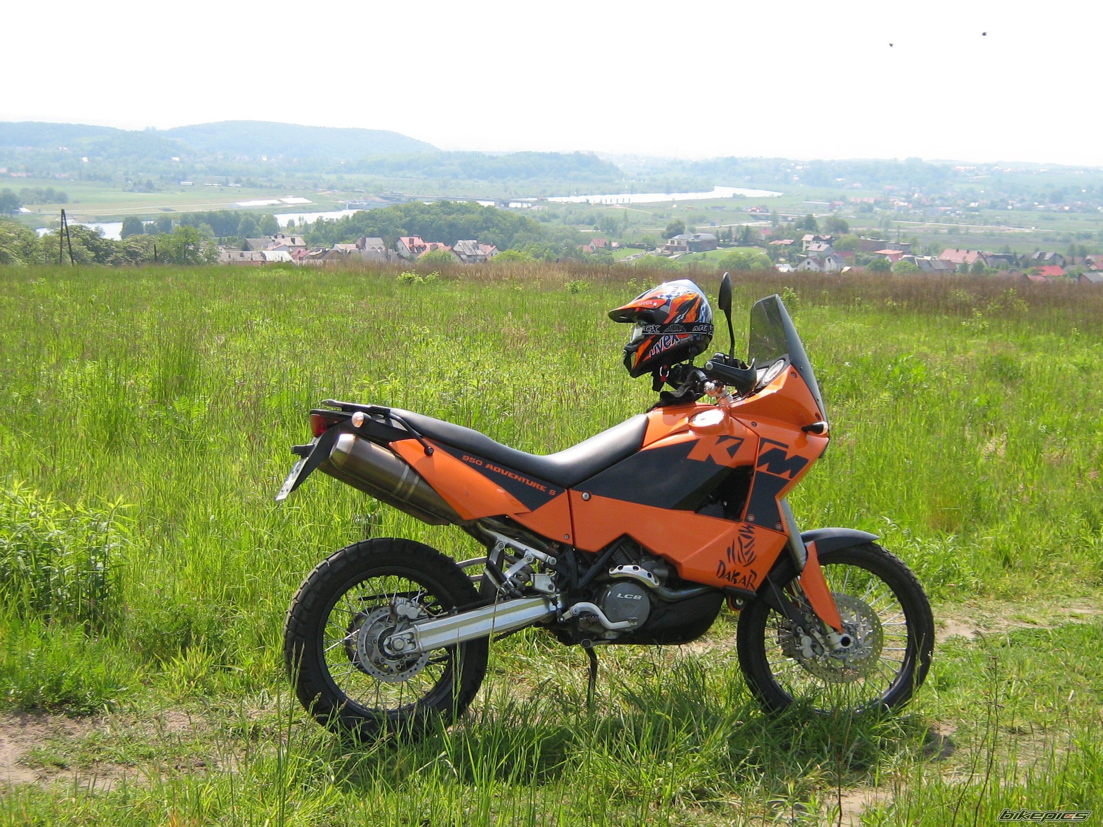 2003 KTM 950 ADVENTURE | Picture 905746 motorcycle photo