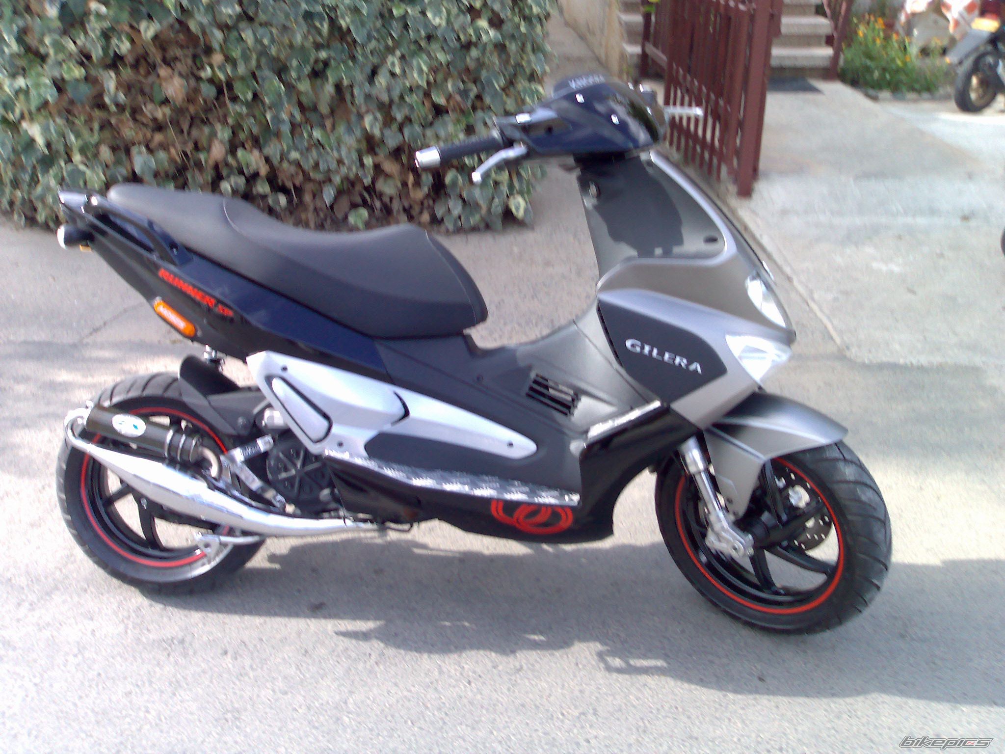 2007 GILERA RUNNER 50 | Picture 905752 motorcycle photo
