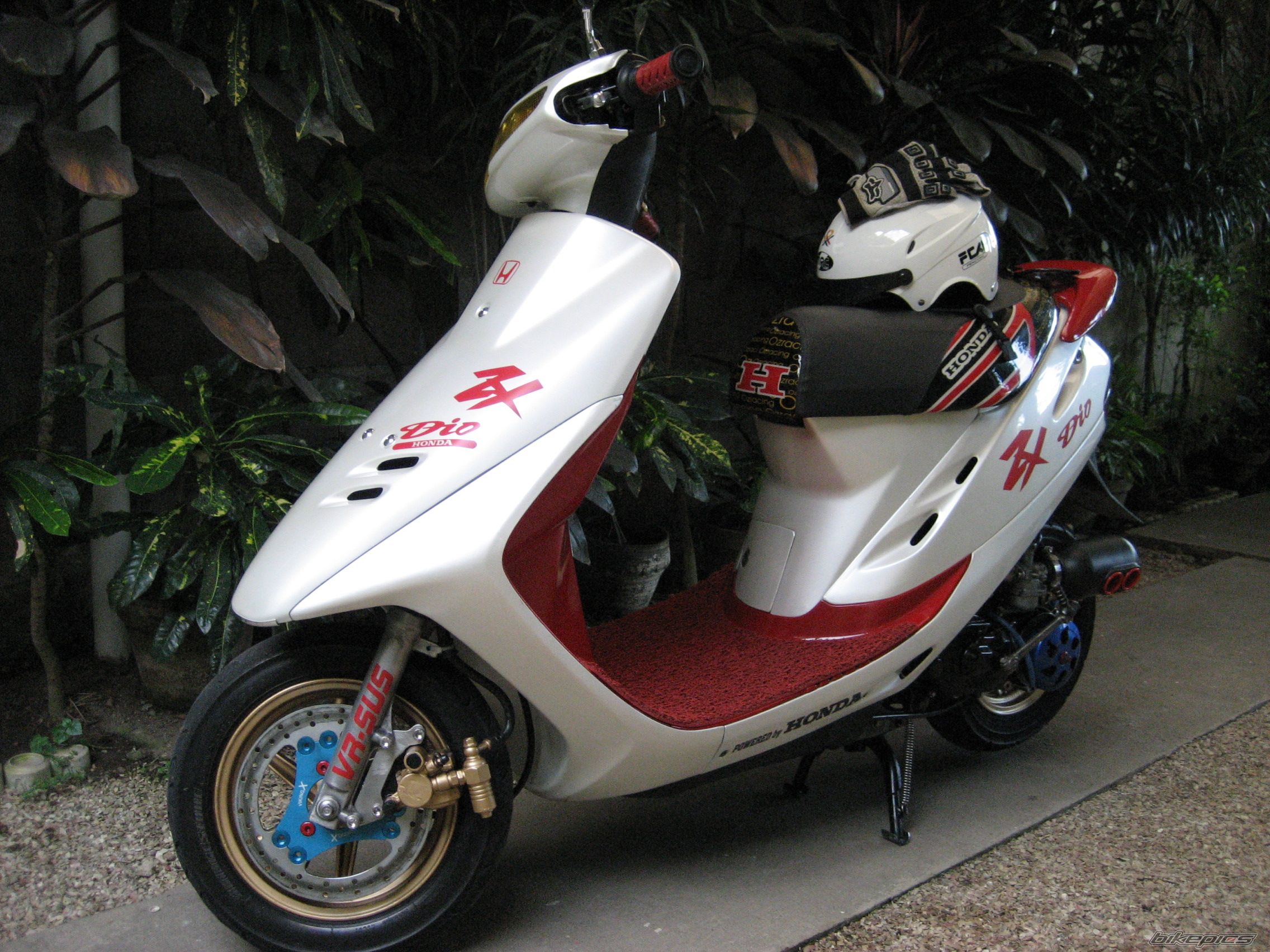 1996 HONDA DIO AF 28 | Picture 905775 motorcycle photo