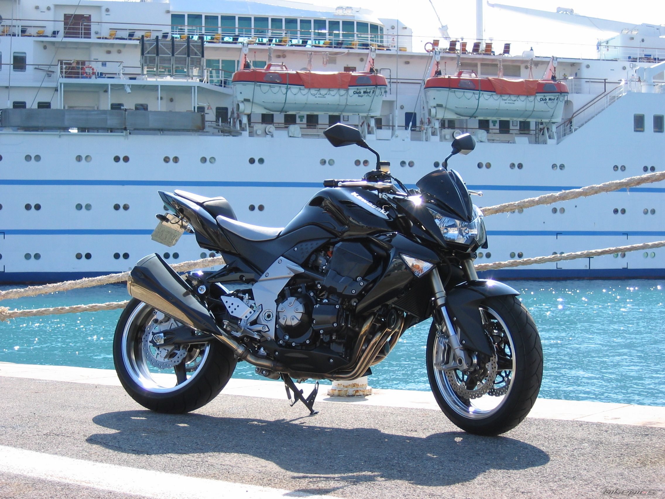 2007 KAWASAKI Z 1000 | Picture 905777 motorcycle photo