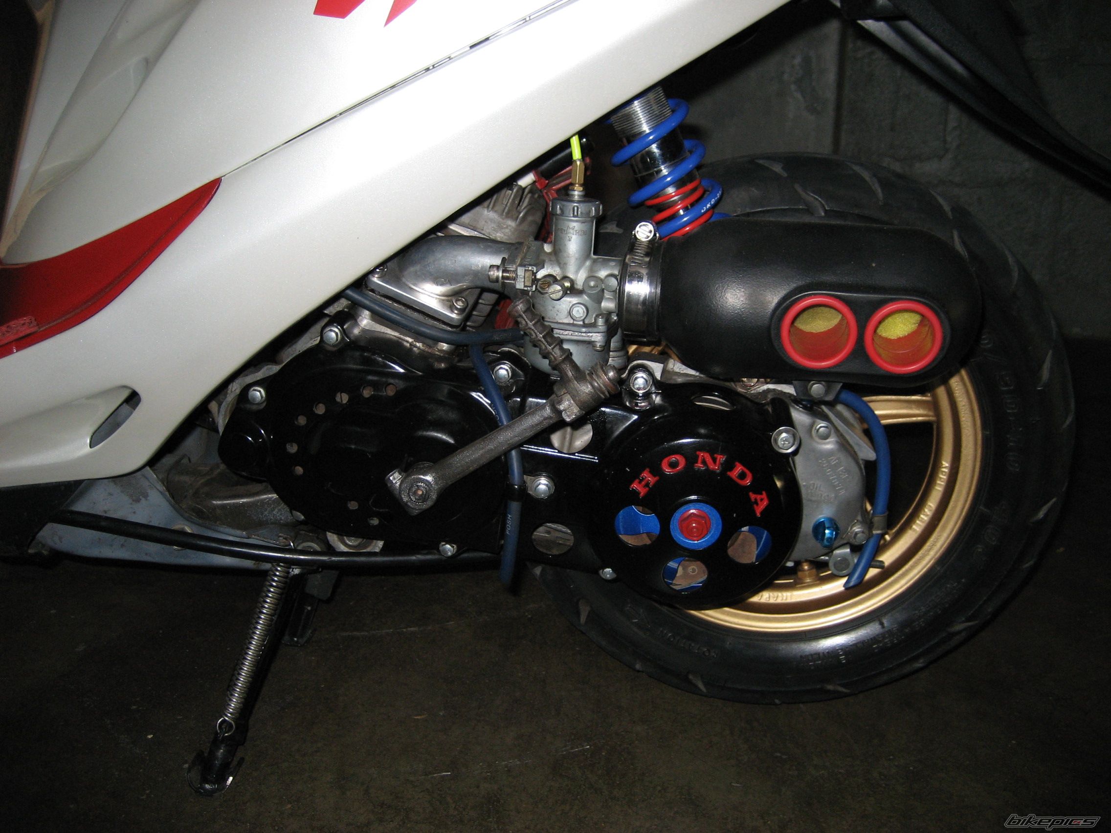 1996 HONDA DIO AF 28 | Picture 905797 motorcycle photo