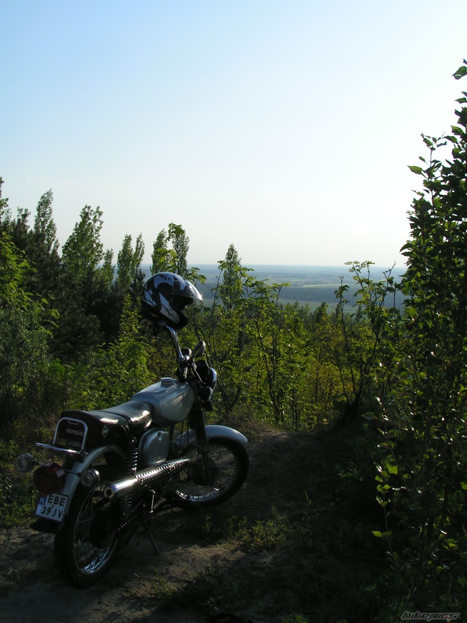 1991 SIMSON S51 ENDURO | Picture 905798 motorcycle photo