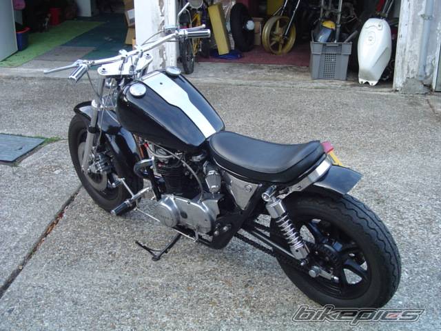 1980 YAMAHA XS 650 | Picture 90587 motorcycle photo