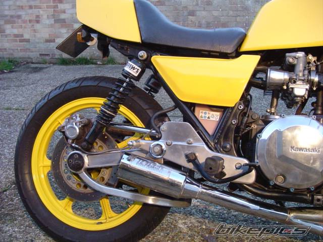 1981 KAWASAKI GPZ 1100 | Picture 90594 motorcycle photo
