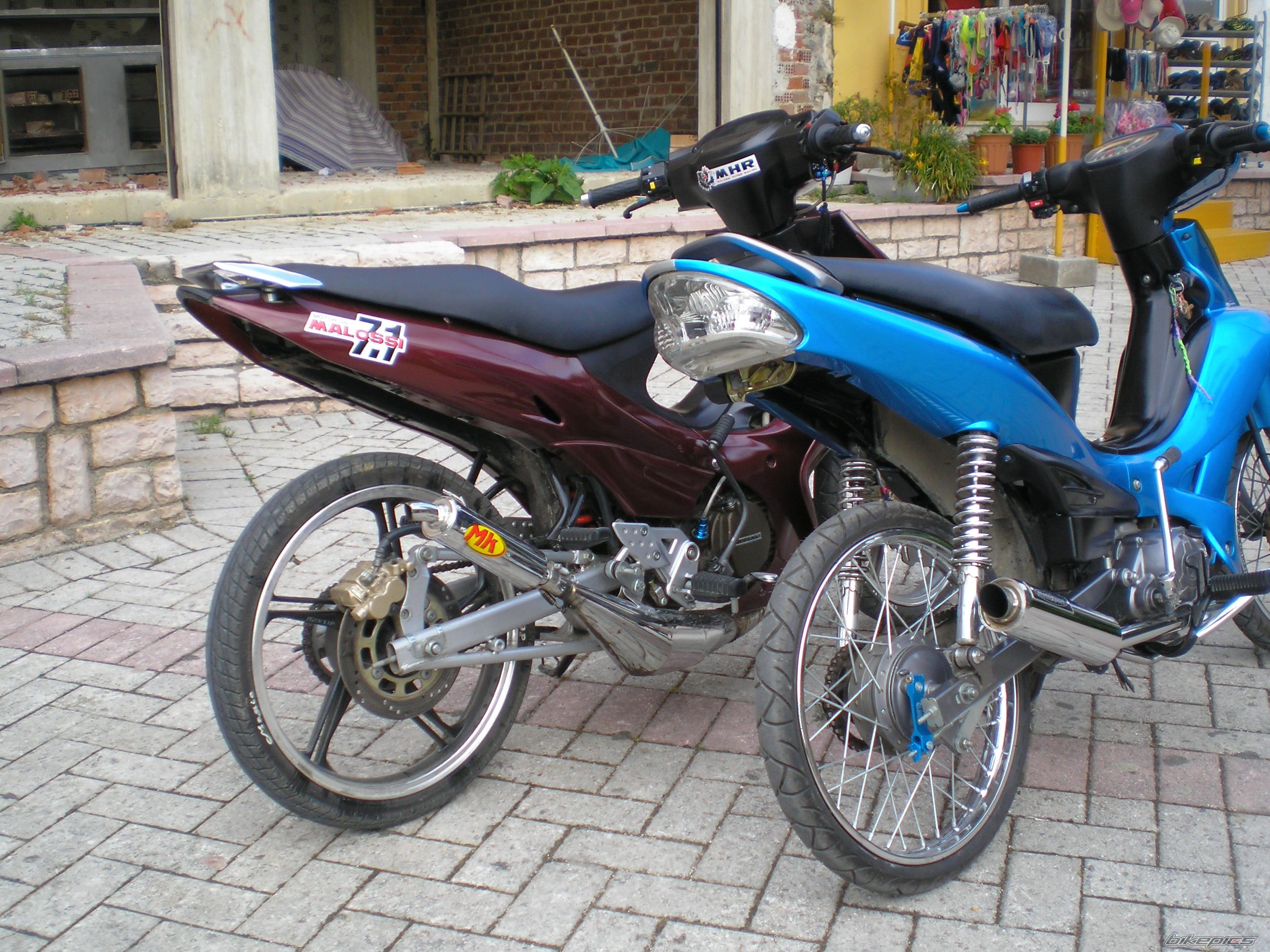 2007 YAMAHA CRYPTON R 115 | Picture 905943 motorcycle photo