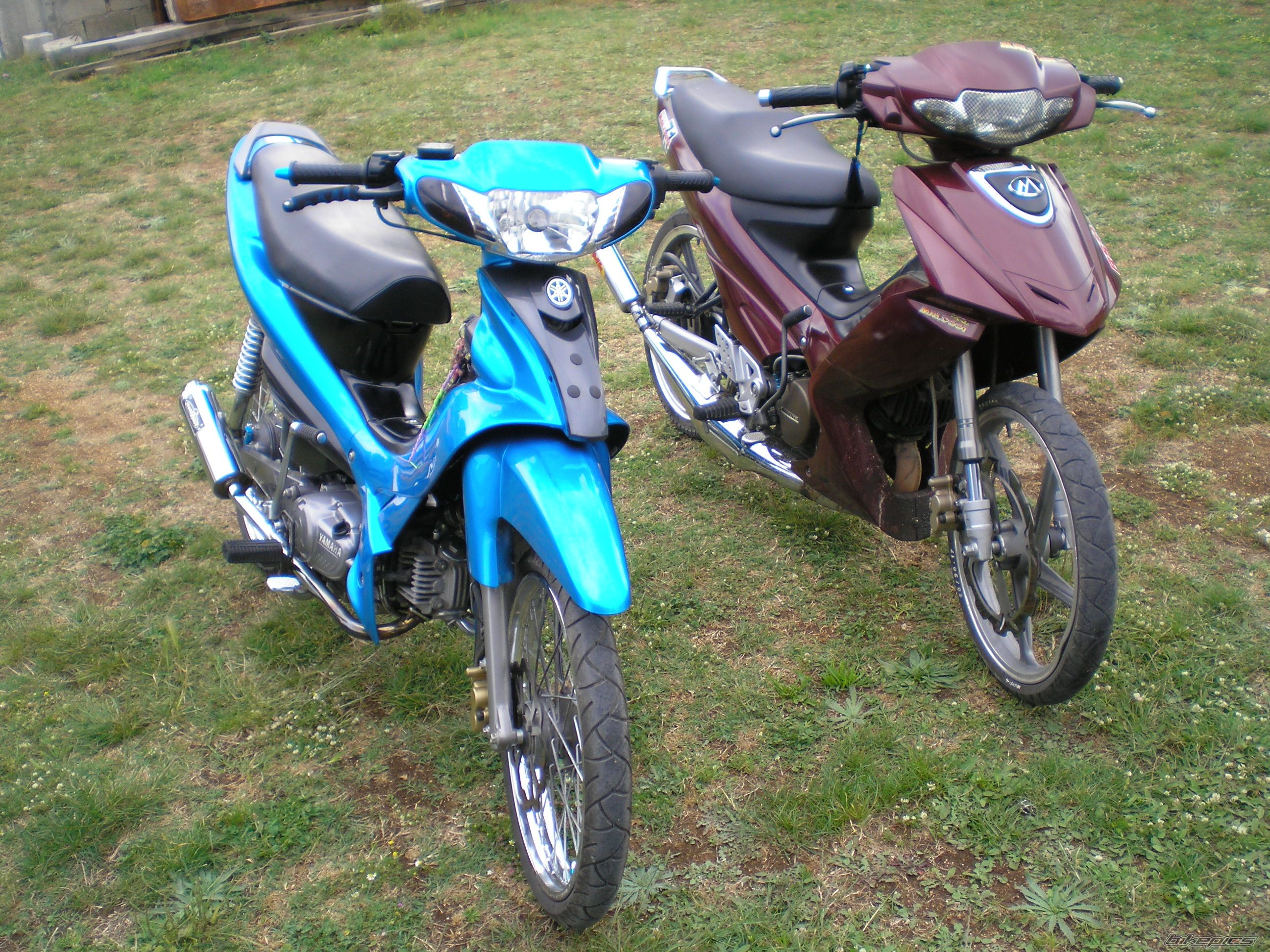 2007 YAMAHA CRYPTON R 115 | Picture 905948 motorcycle photo