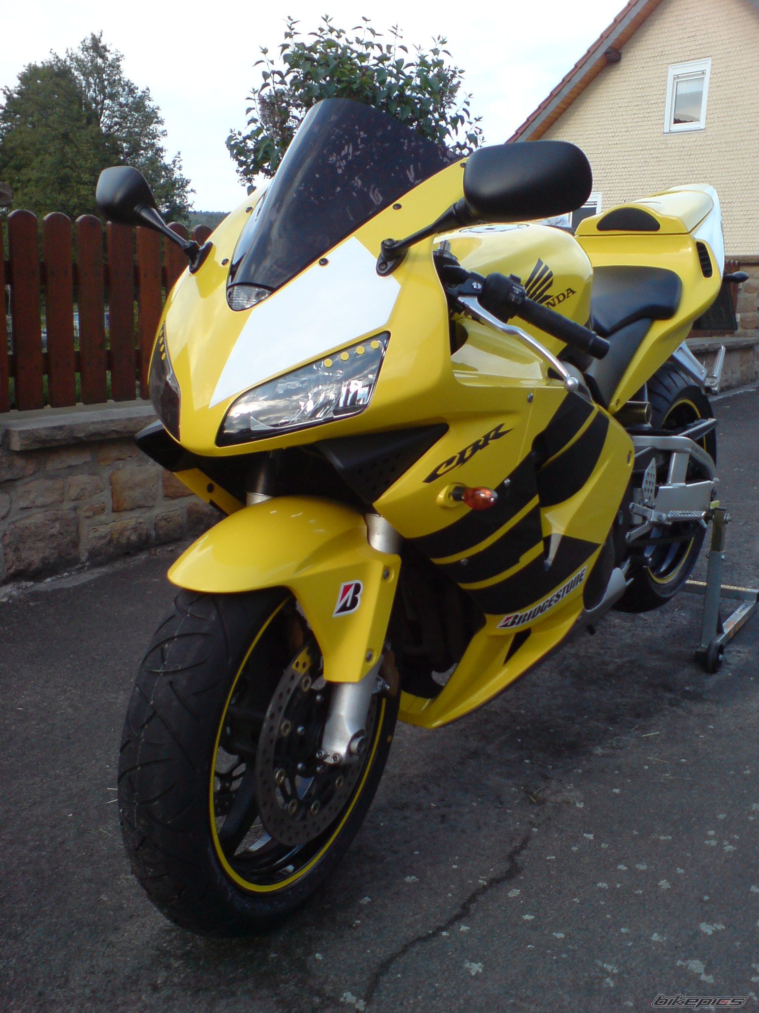 2003 HONDA CBR 600 RR | Picture 905950 motorcycle photo